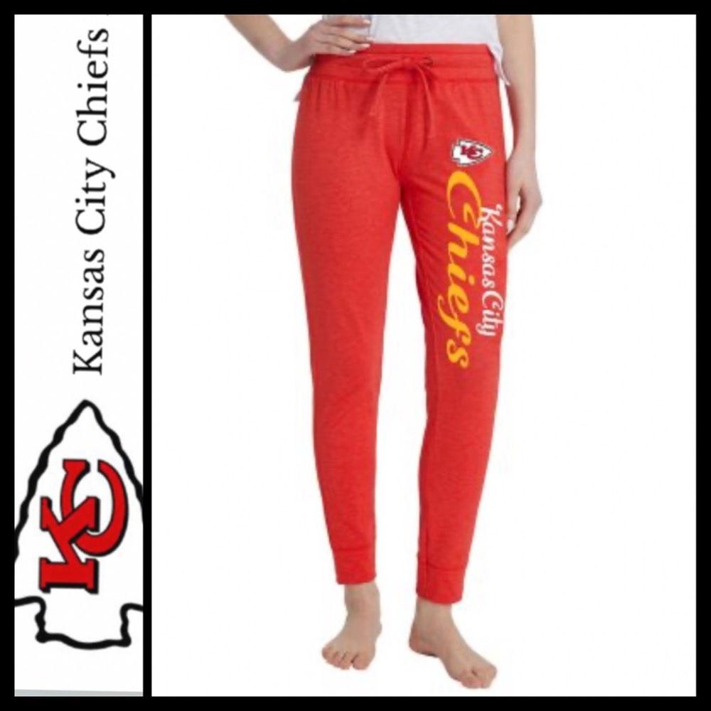 🔥1 LEFT🔥NWT “Swifties” KC Chiefs Women’s Jogger